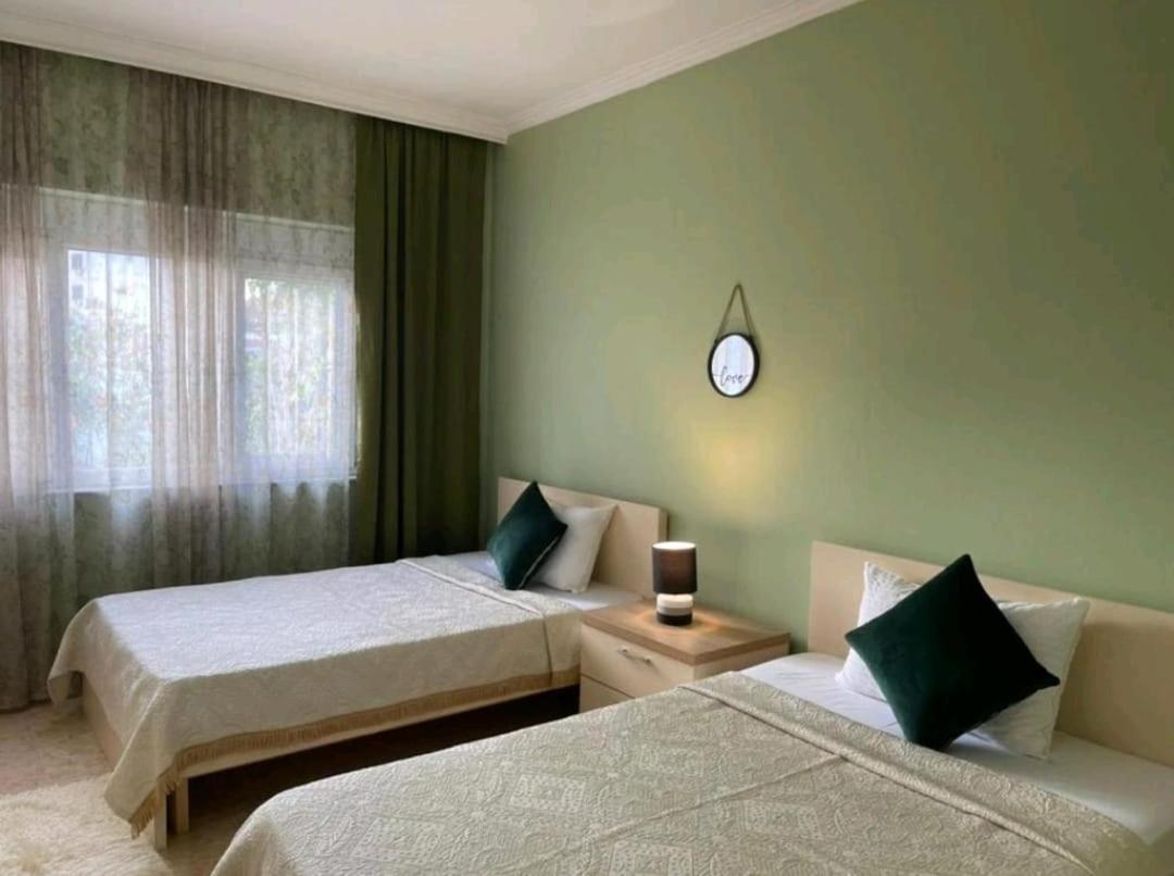 Npazar Apartment ティラナ エクステリア 写真